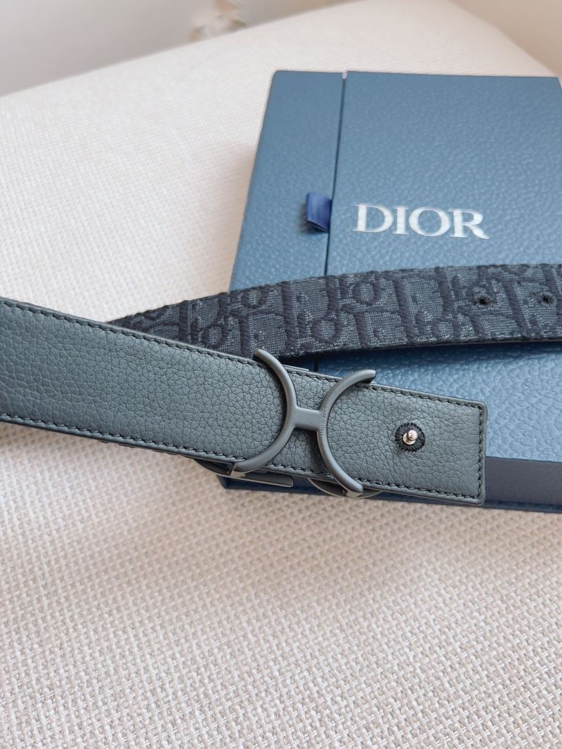 Christian Dior Belts